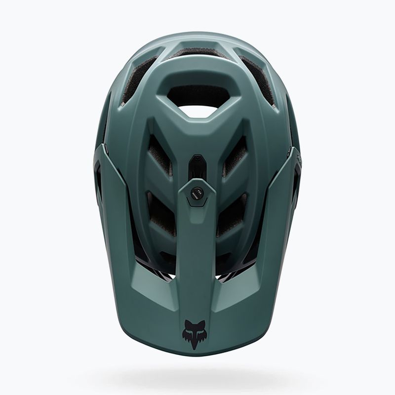 Fahrradhelm Fox Racing Proframe Solid sage 6