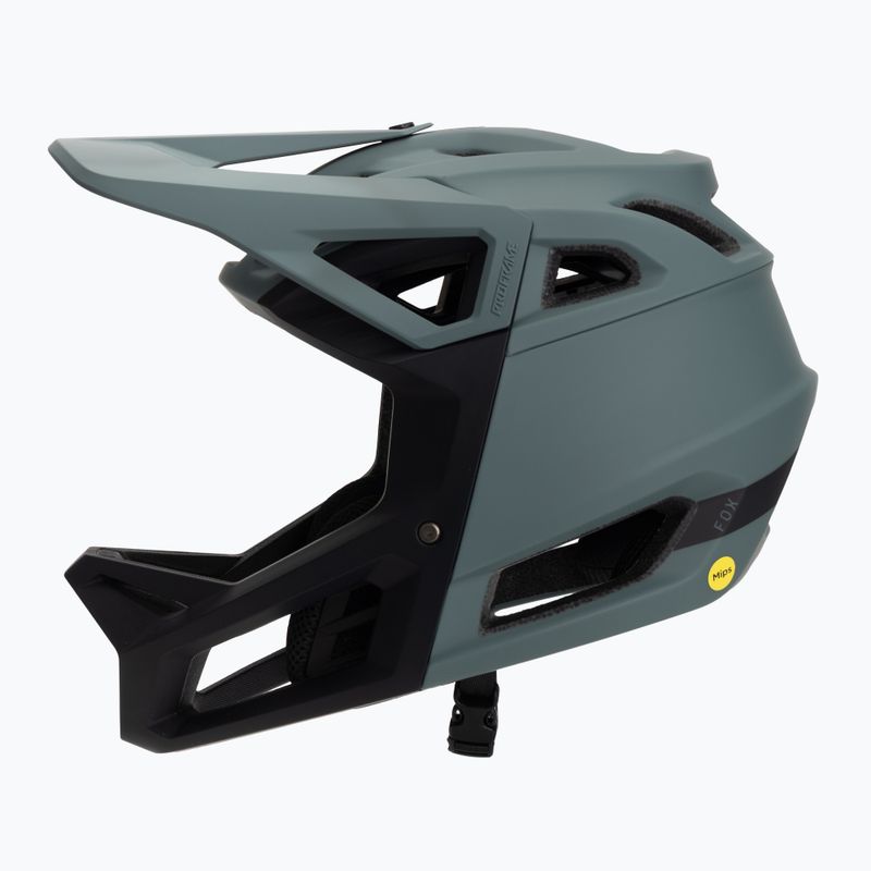 Fahrradhelm Fox Racing Proframe Solid sage 3