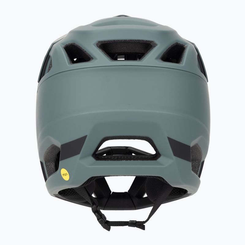 Fahrradhelm Fox Racing Proframe Solid sage 4
