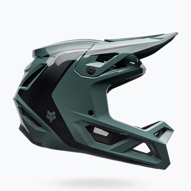 Fahrradhelm Fox Racing Rampage Vault sage 2