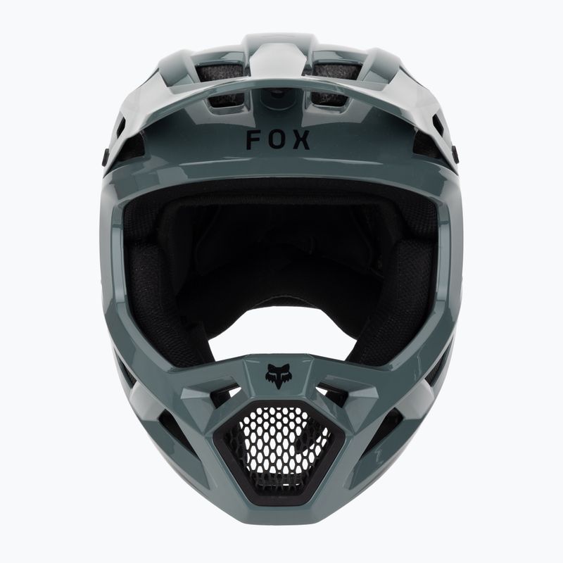 Fahrradhelm Fox Racing Rampage Vault sage 2