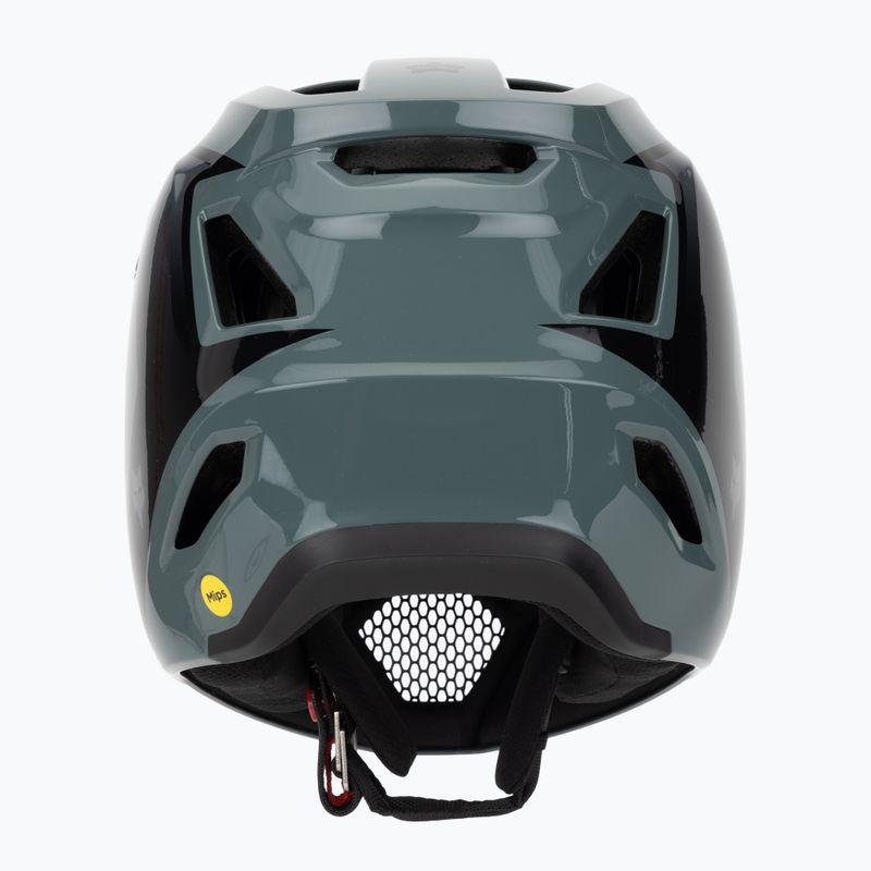 Fahrradhelm Fox Racing Rampage Vault sage 4