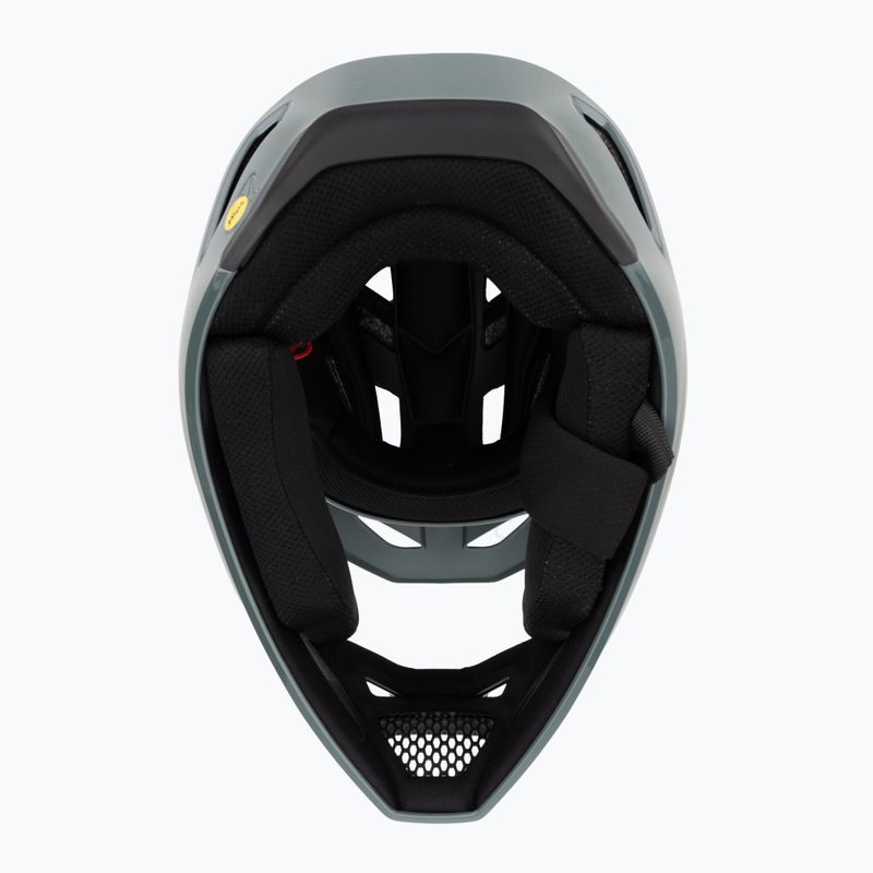 Fahrradhelm Fox Racing Rampage Vault sage 5