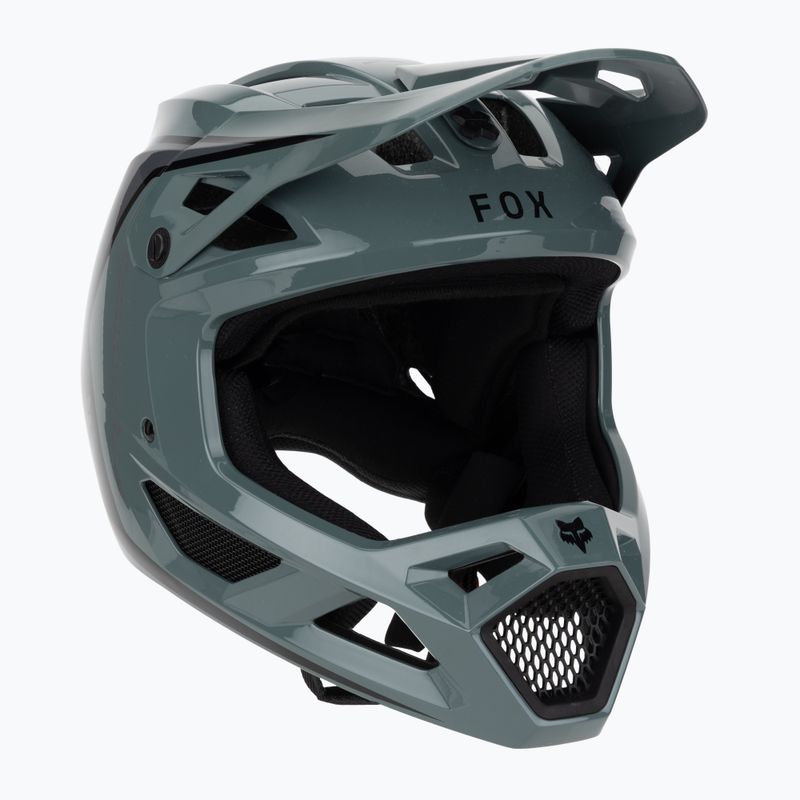 Fahrradhelm Fox Racing Rampage Vault sage 8