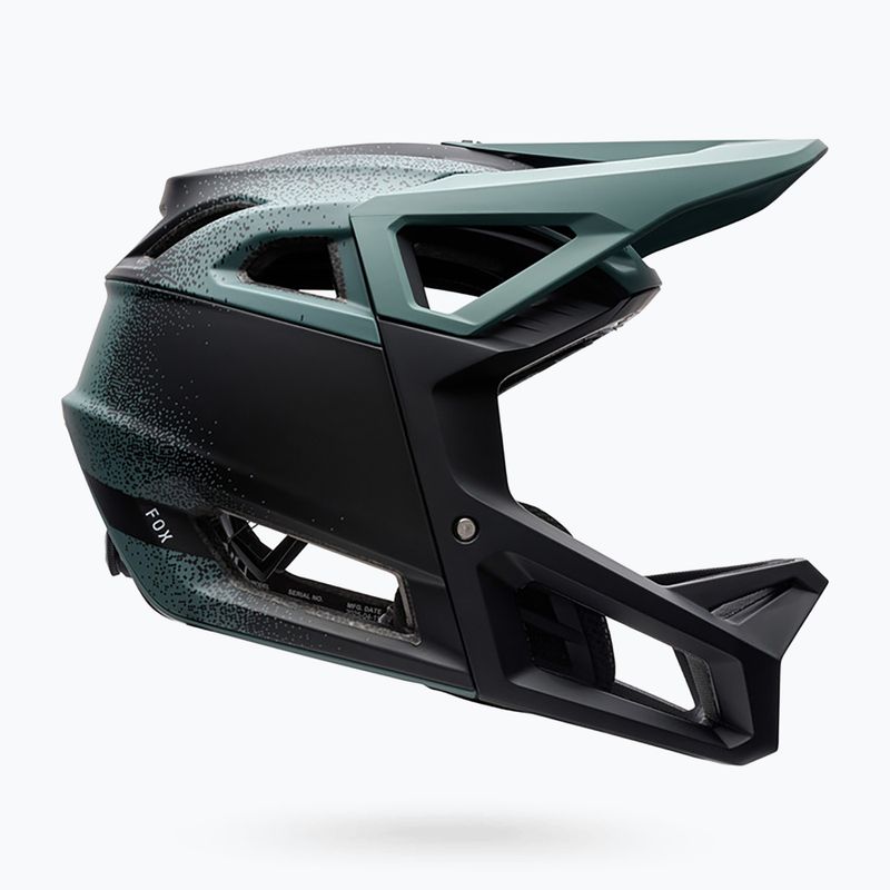 Fahrradhelm Fox Racing Proframe RS Aura sage 2