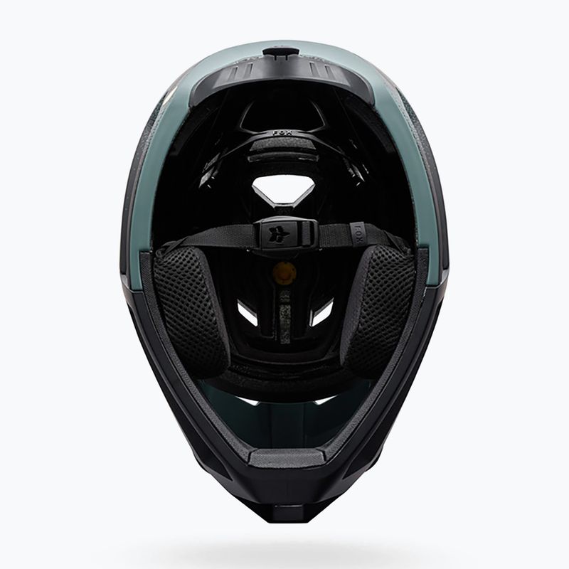 Fahrradhelm Fox Racing Proframe RS Aura sage 4