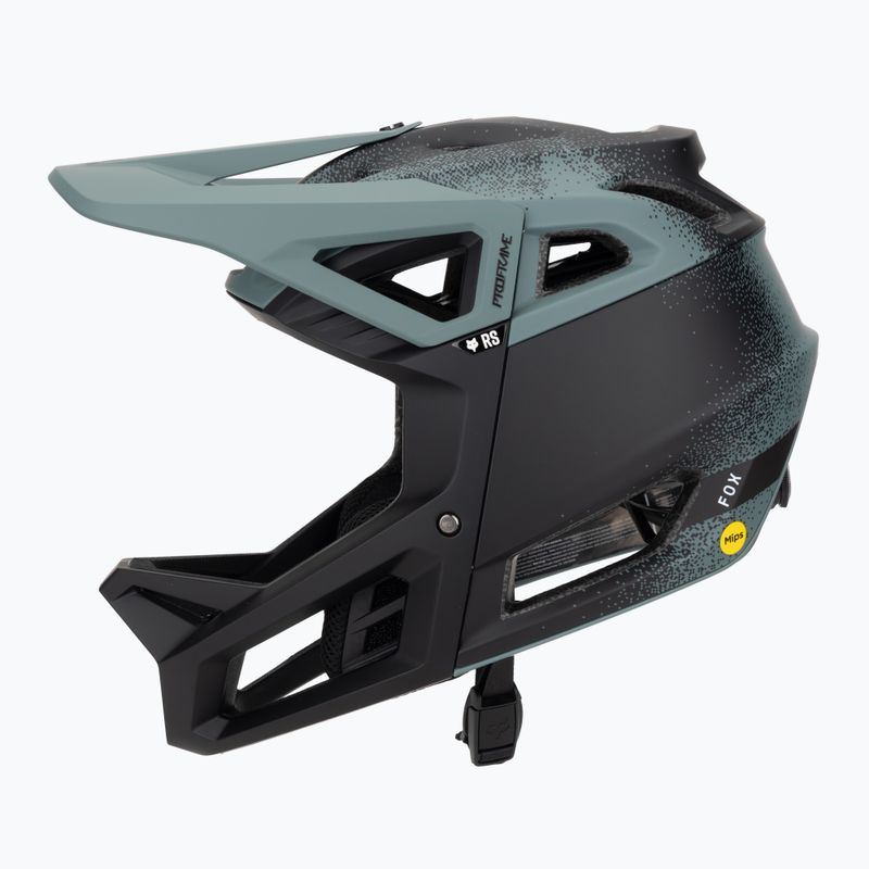 Fahrradhelm Fox Racing Proframe RS Aura sage 3