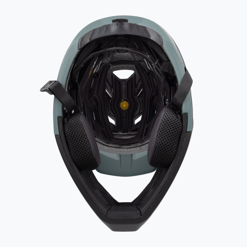 Fahrradhelm Fox Racing Proframe RS Aura sage 5
