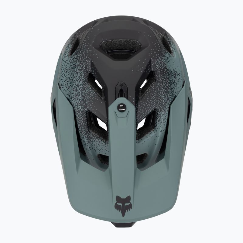 Fahrradhelm Fox Racing Proframe RS Aura sage 6