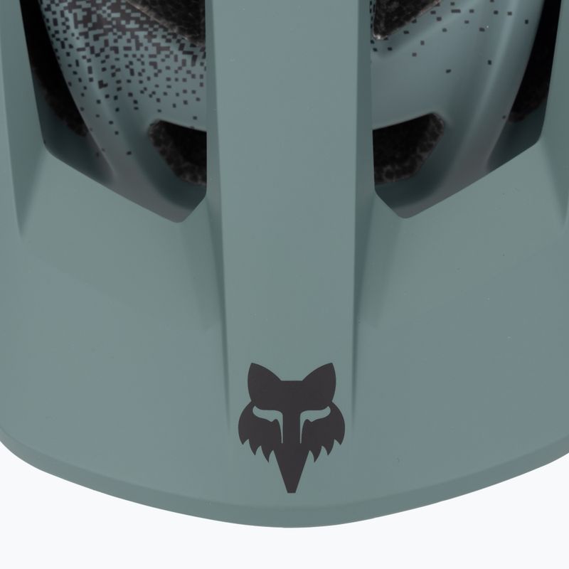 Fahrradhelm Fox Racing Proframe RS Aura sage 7