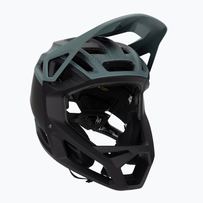 Fahrradhelm Fox Racing Proframe RS Aura sage 8