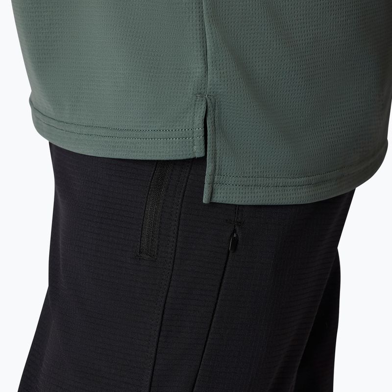 Herren Fahrrad-Langarmshirt Fox Racing Defend Creation sage 4