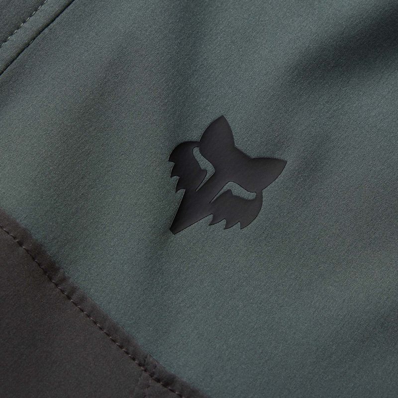 Herren-Fahrradjacke Fox Racing Ranger Wind Pullover sage 4