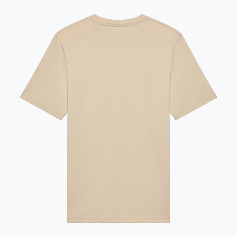 Kinder T-Shirt Fox Racing Absolute Jr tan 2