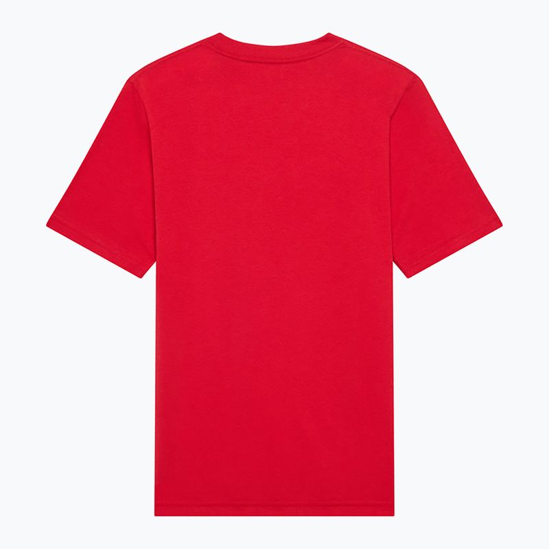 Shirt Kinder Fox Racing Fox Head Jr timber red 2