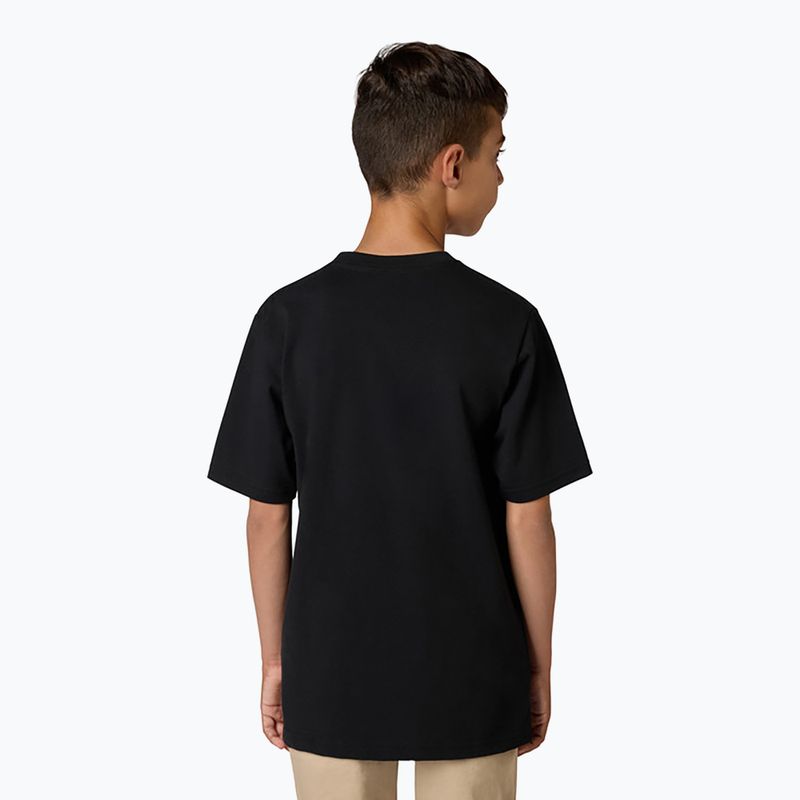 Shirt Kinder Fox Racing Fox Head Jr u black 2