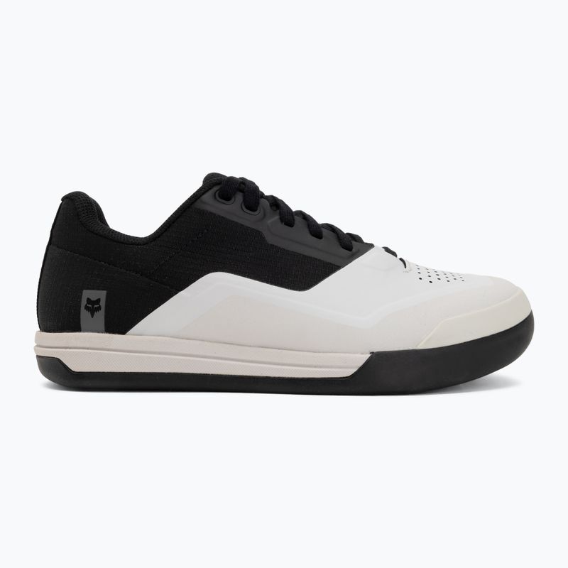 Herren Plattform-Fahrradschuhe Fox Racing Fox Union Flat vintage white 2
