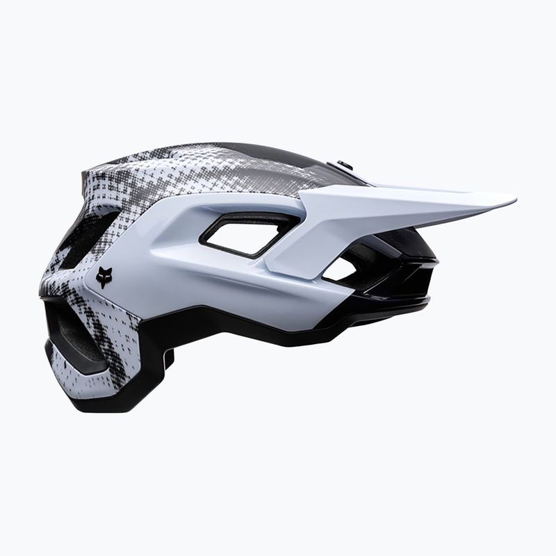Fahrradhelm Fox Racing Speedframe Pro Sense white 2