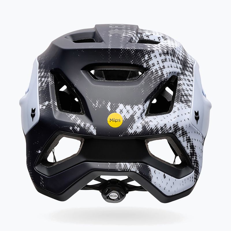 Fahrradhelm Fox Racing Speedframe Pro Sense white 4