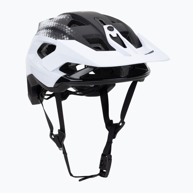 Fahrradhelm Fox Racing Speedframe Pro Sense white