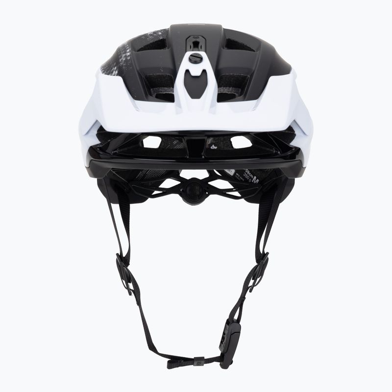 Fahrradhelm Fox Racing Speedframe Pro Sense white 2