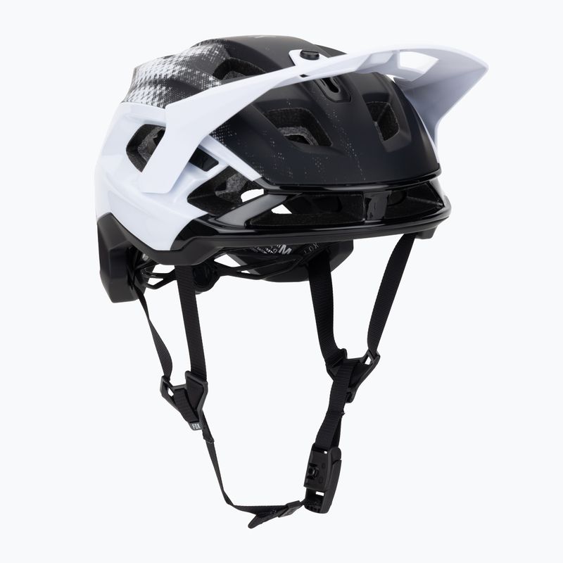 Fahrradhelm Fox Racing Speedframe Pro Sense white 8