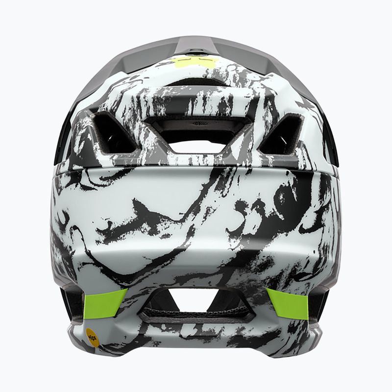 Fahrradhelm Fox Racing Proframe Thrive white 5