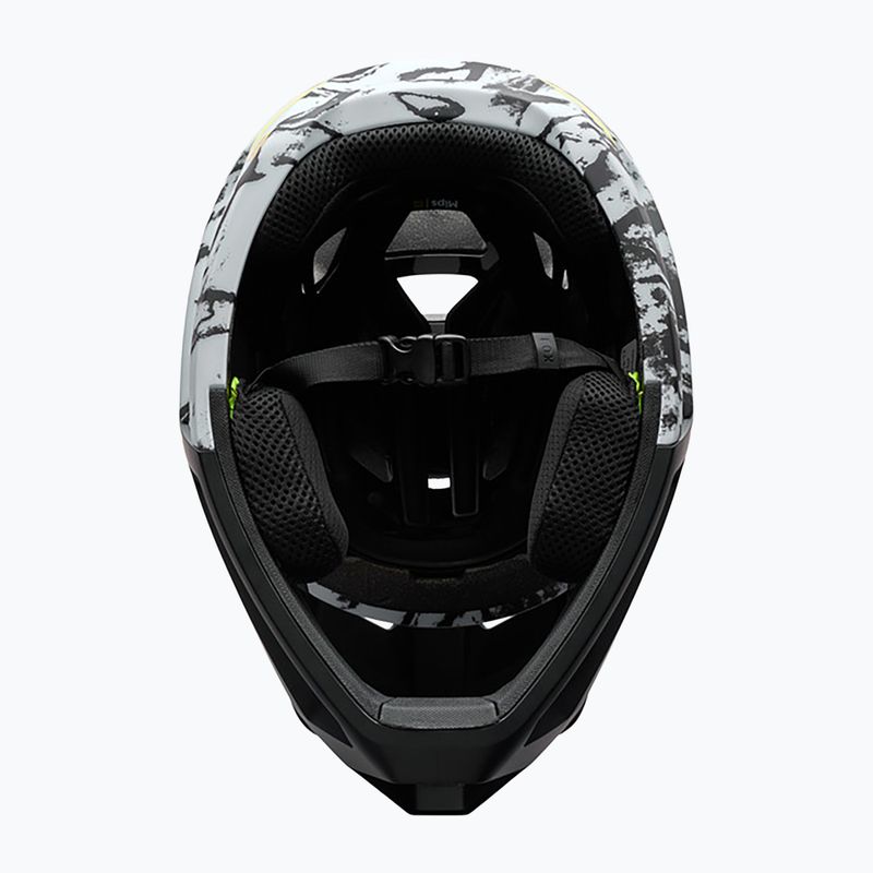 Fahrradhelm Fox Racing Proframe Thrive white 7
