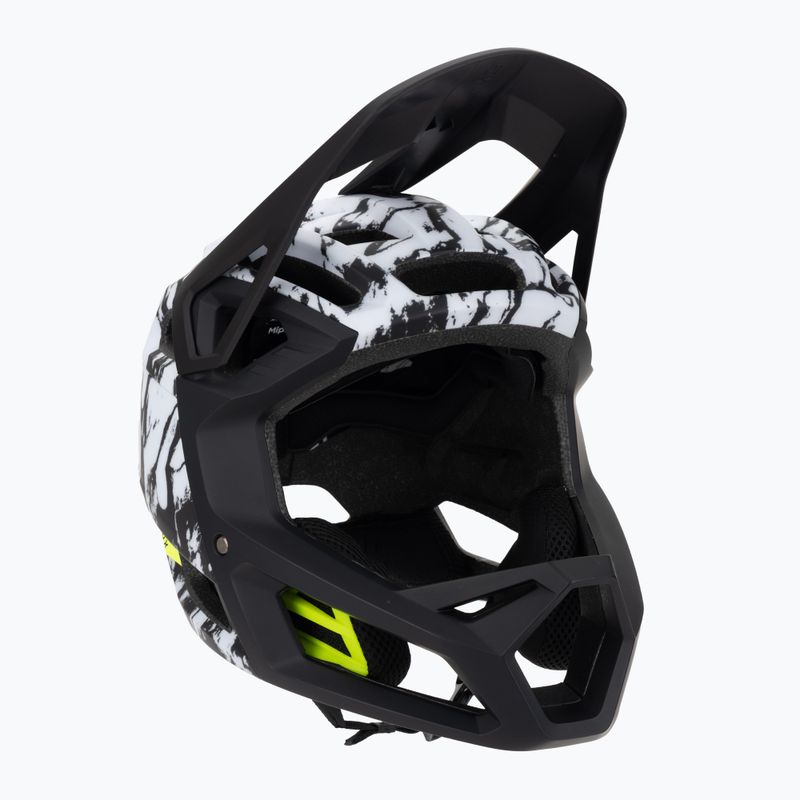 Fahrradhelm Fox Racing Proframe Thrive white 8