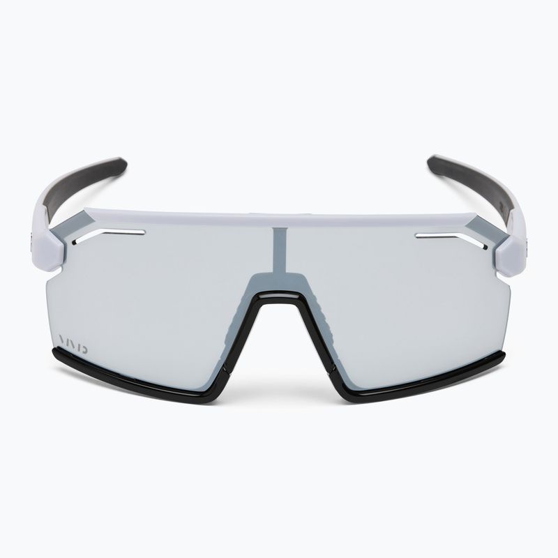 Sonnenbrille Fox Racing Vue Vivid white/black/clear 3