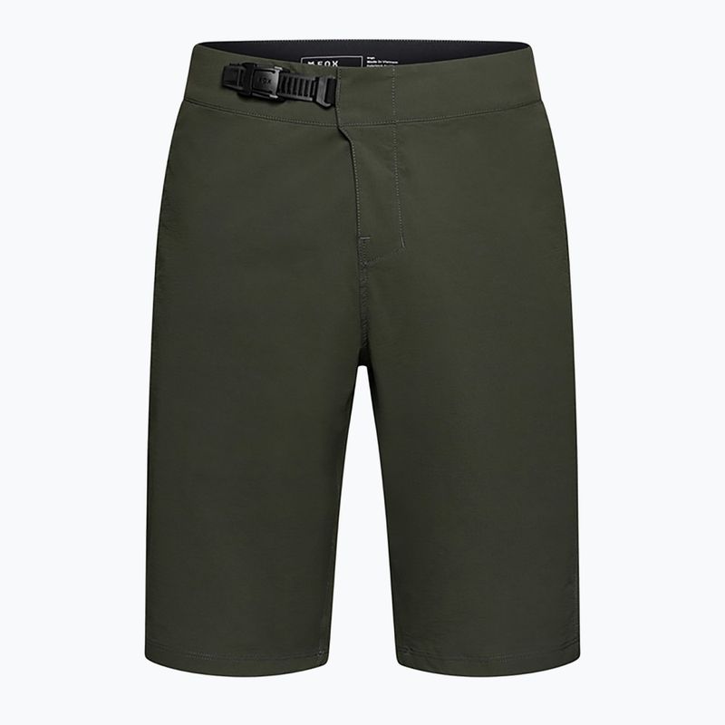 Herren-Radhose Fox Racing Ranger Liner ivory