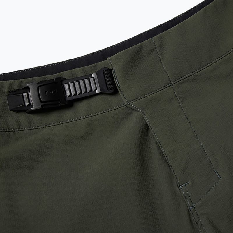 Herren-Radhose Fox Racing Ranger Liner ivory 3