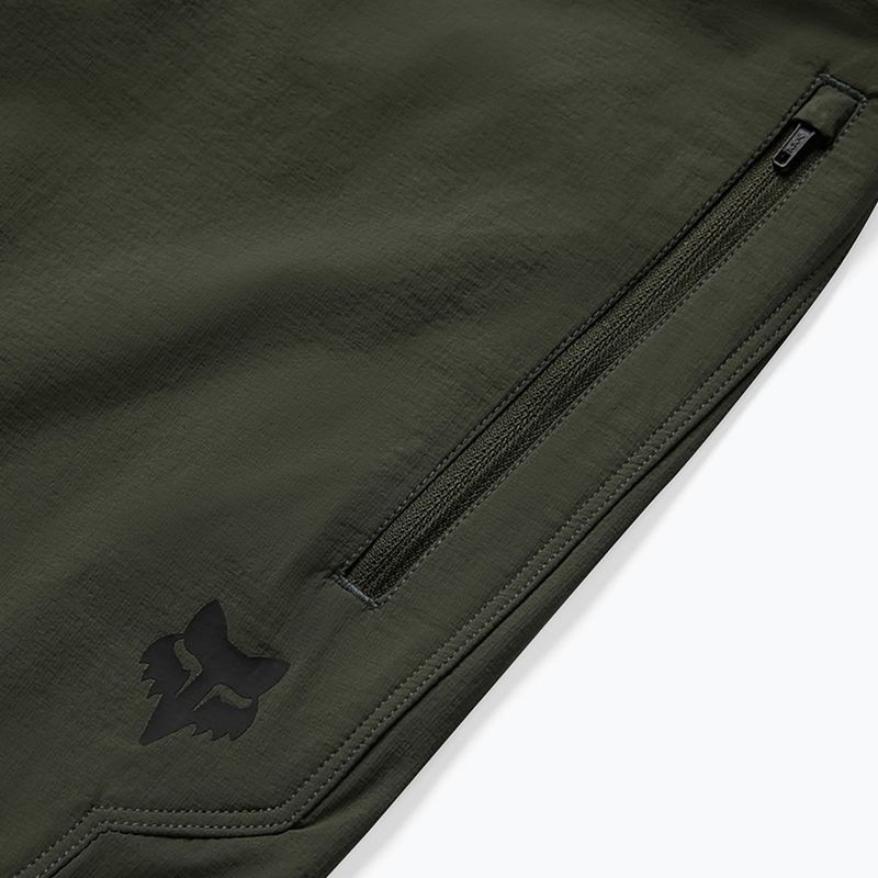 Herren-Radhose Fox Racing Ranger Liner ivory 4