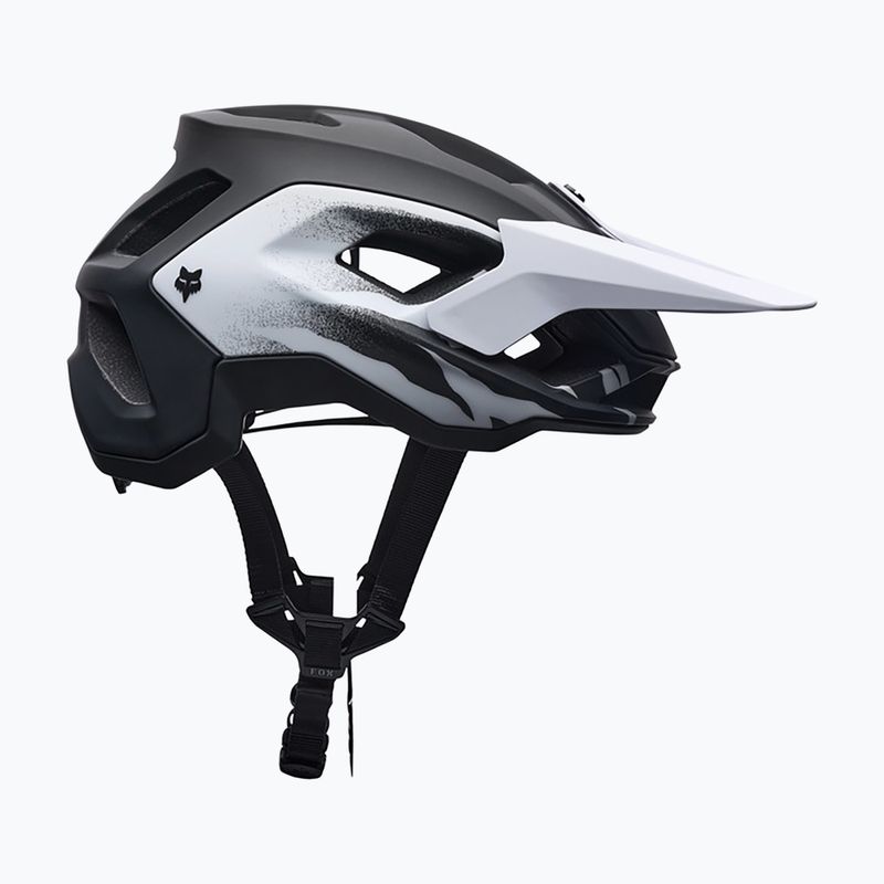 Kinderfahrradhelm Fox Racing Speedframe Charge black 2
