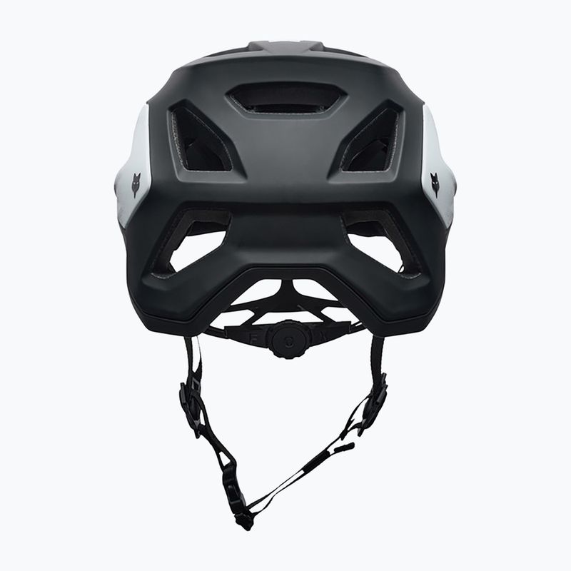 Kinderfahrradhelm Fox Racing Speedframe Charge black 5