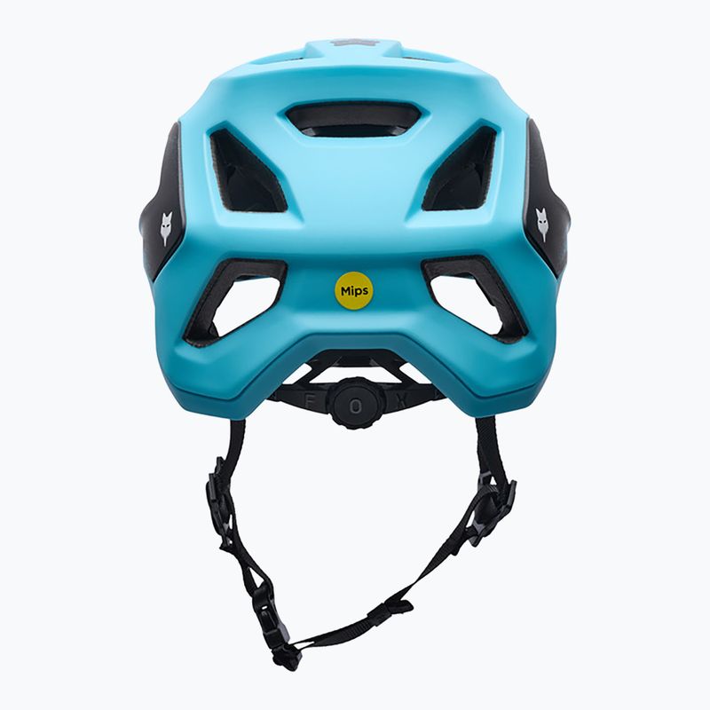 Kinderfahrradhelm Fox Racing Speedframe Charge sky blue 3