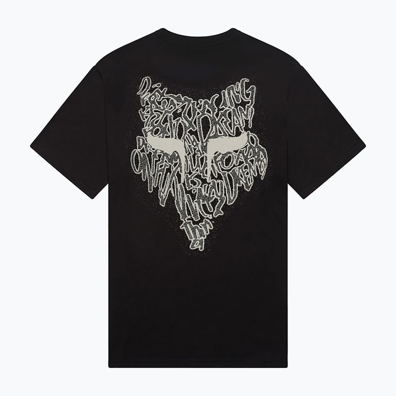 Herren-Fahrradtrikot Fox Racing Sloburn Dri-Release SS Tee black 2