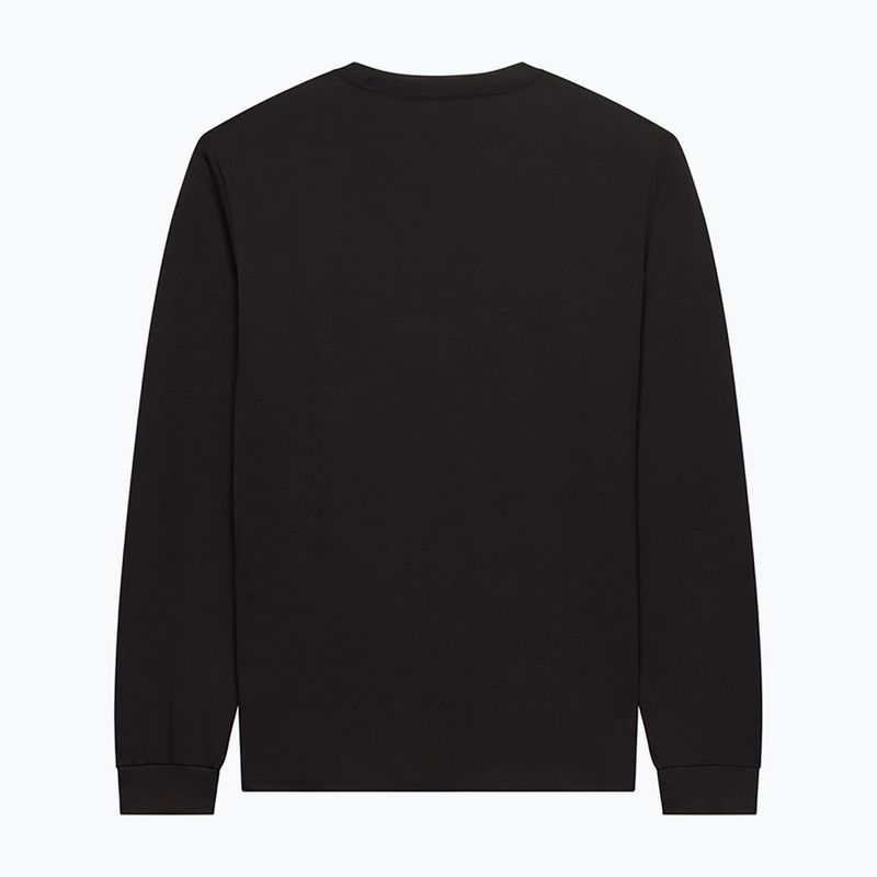 Herren-Radlongsleeve Fox Racing Absolute Original Dri-Release LS Tee black/black 5