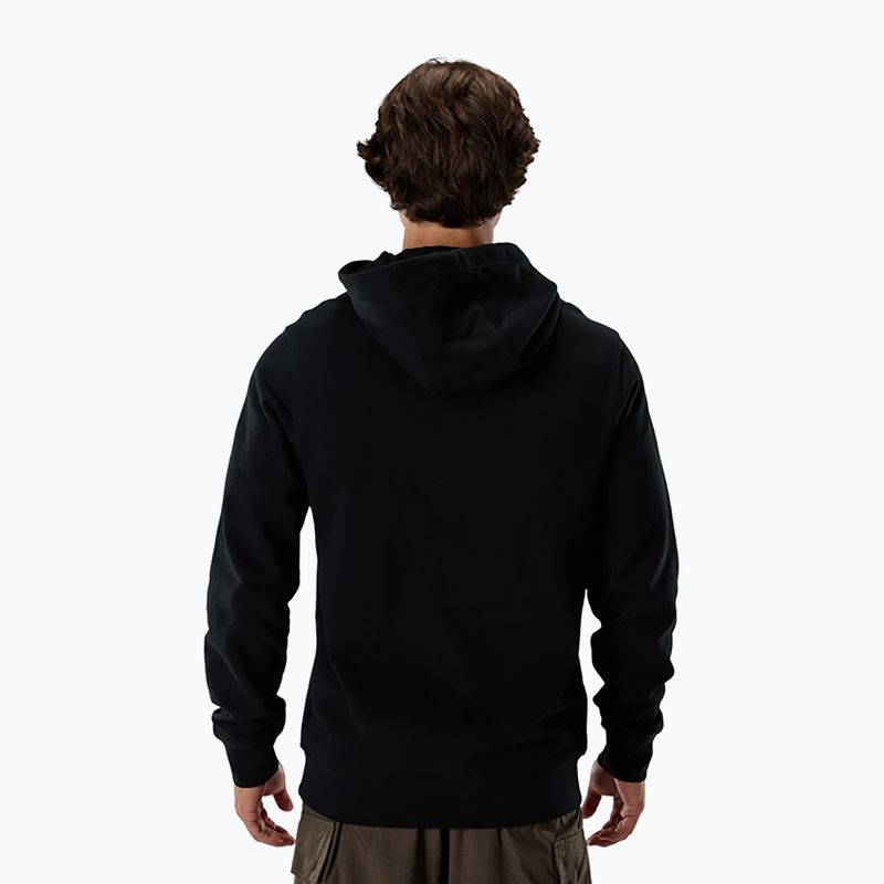 Herrenpullover Fox Racing Fox Head black/green 2