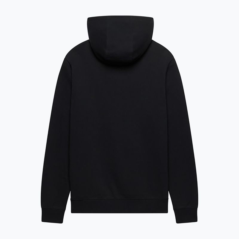 Herrenpullover Fox Racing Fox Head black/green 6