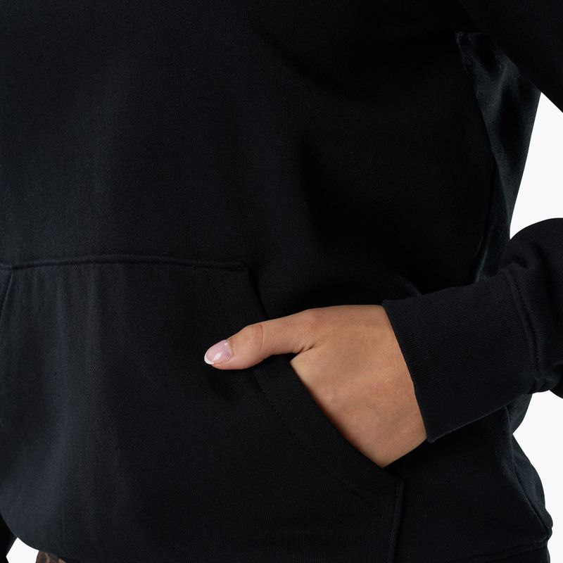 Damenpullover Fox Racing Fox Head Fleece Pullover black/pink 3