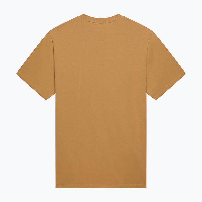 Herren-Shirt Fox Racing Absolute 195 Original SS Tee brown sugar 4