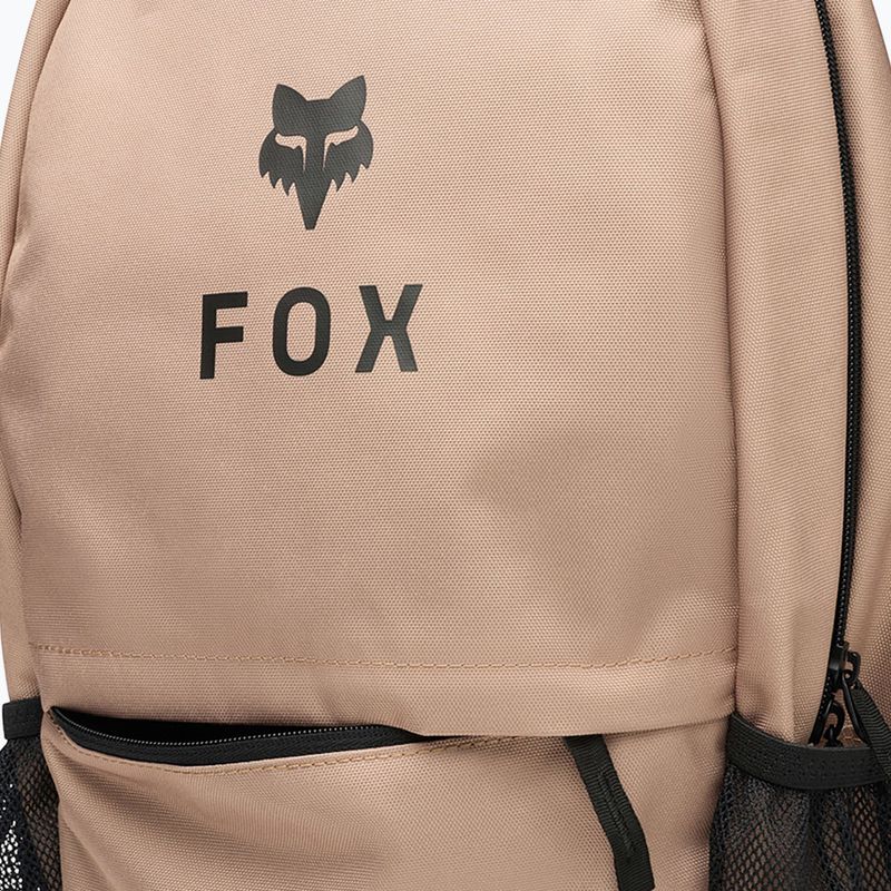 Cityrucksack Fox Racing 180 brown sugar 3