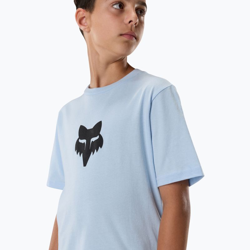 Kinder-Shirt Fox Racing Fox Head SS Jr ice 3