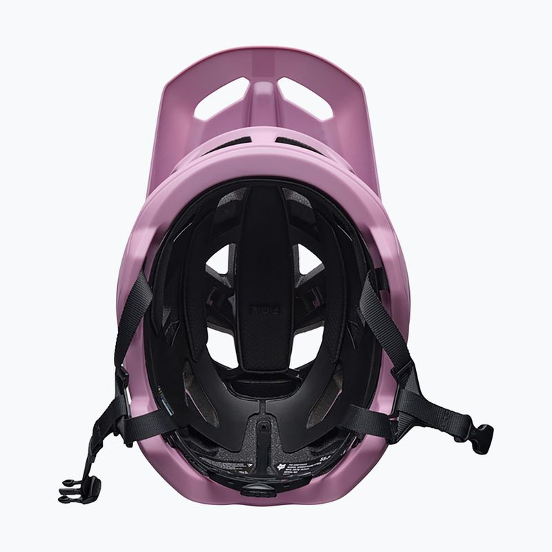 Fahrradhelm Fox Racing Speedframe Solid Helmet lavender drift 3