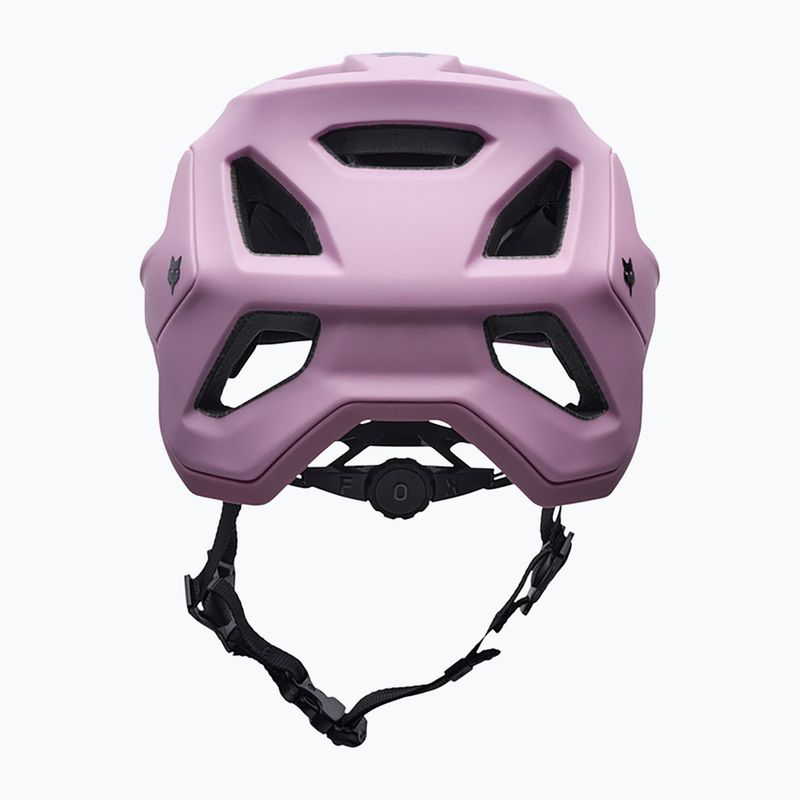 Fahrradhelm Fox Racing Speedframe Solid Helmet lavender drift 5