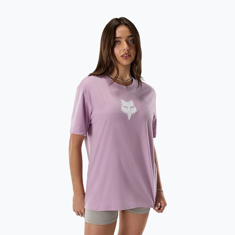 Damen-T-Shirt Fox Racing Fox Head SS Tee lavender drift 3