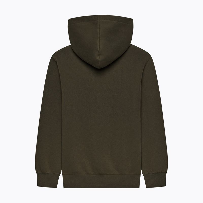 Kinder-Sweatshirt Fox Racing Legacy Fleece Pullover olive green 2