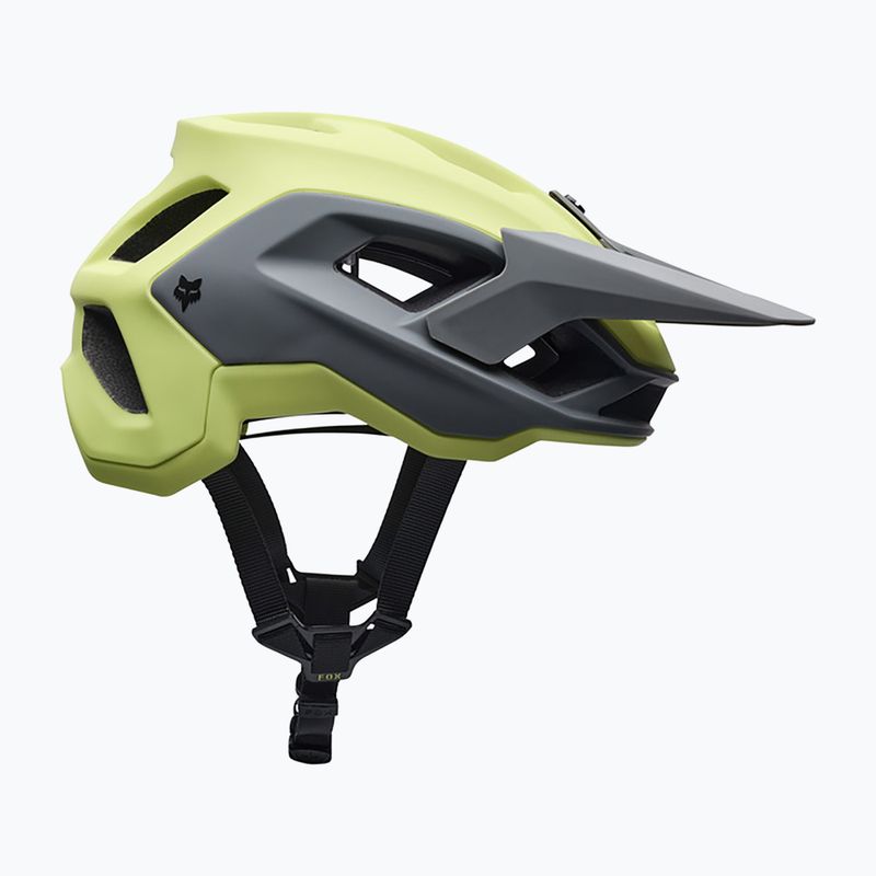 Fahrradhelm Fox Racing Speedframe 5050 Helmet pear yellow