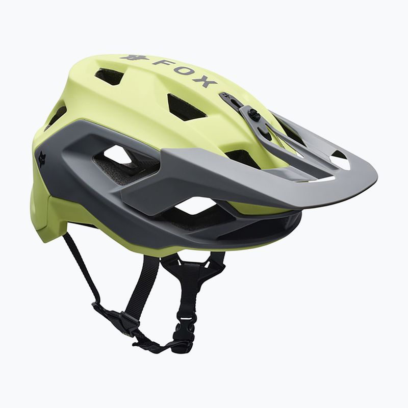 Fahrradhelm Fox Racing Speedframe 5050 Helmet pear yellow 2